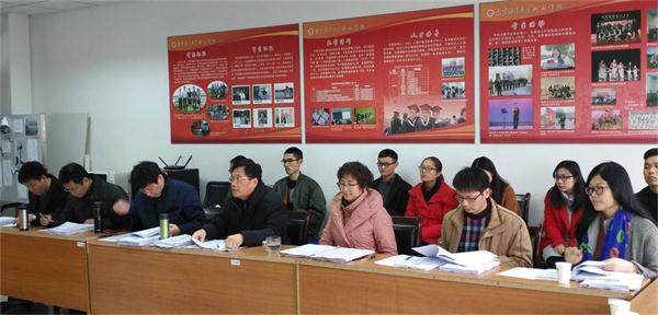 bv伟德国际体育2014级硕士研究生答辩工作圆满结束