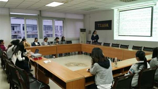 bv伟德国际体育开展“新闻反转事件大讨论”活动