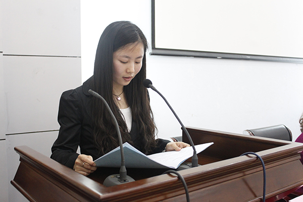 bv伟德国际体育第五次学生代表大会圆满落幕