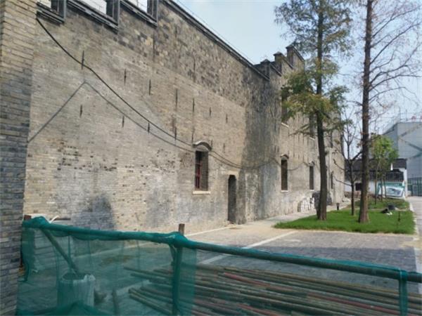bv伟德国际体育:失落的古建筑保护