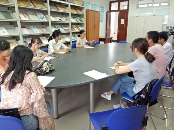 bv伟德国际体育各支部开展警示教育专题组织生活会