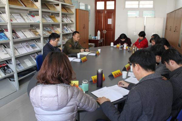 焦富民副书记到bv伟德国际体育调研指导工作