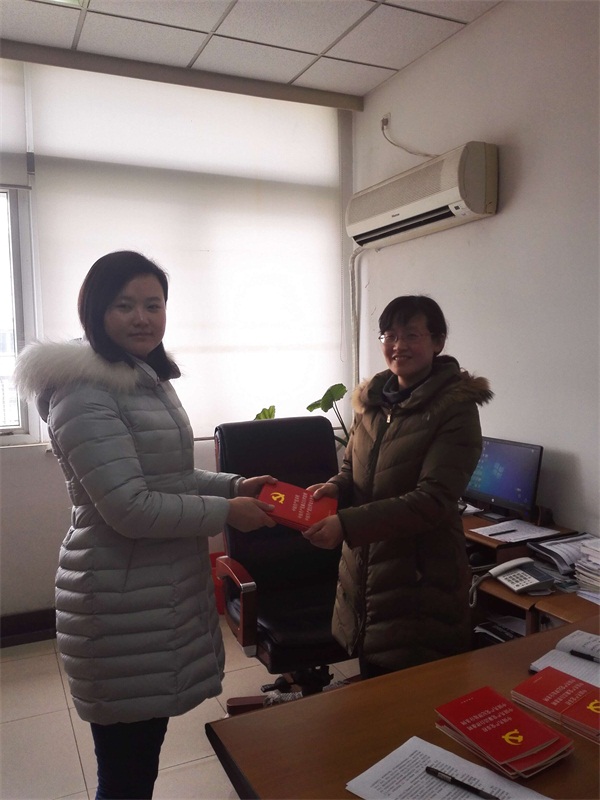 院党总支召开新学期党建工作布置会,全面启动“两学一做”学习教育活动