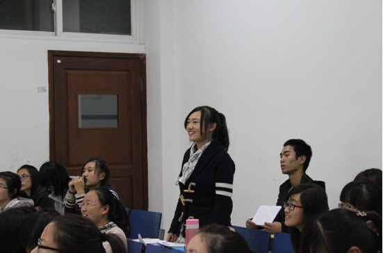 bv伟德国际体育1302团支部“树学风,增学识”名著知识竞猜活动圆满结束