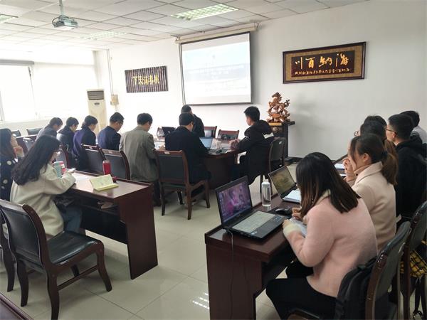 bv伟德国际体育2016级硕士研究生预答辩工作圆满结束